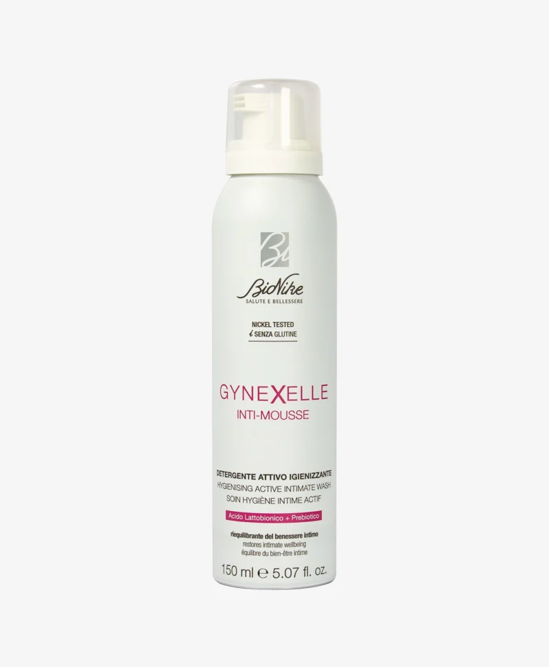 Bionike Gynexelle Inti-Mousse Detergente Attivo Igienizzante - 150ml