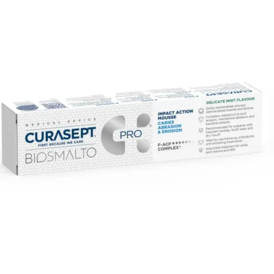 Curasept Biosmalto Mousse - 50ml