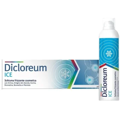 Dicloreum Ice Schiuma - 150ml