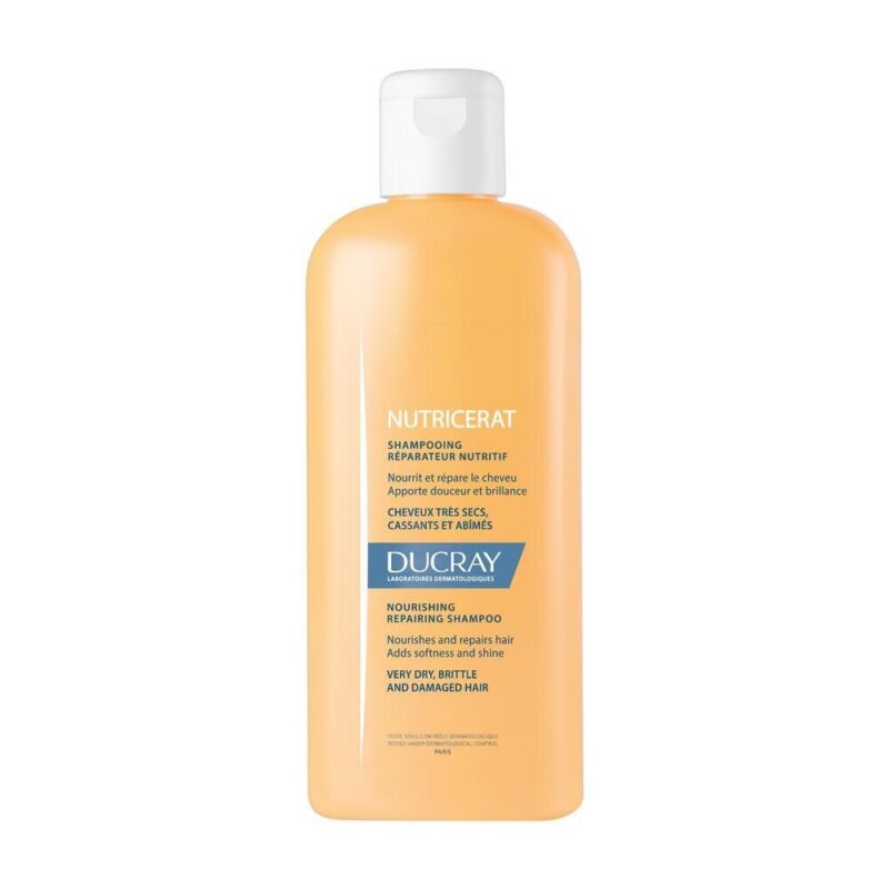 Ducray Nutricerat Shampoo Riparatore Nutriente - 200ml