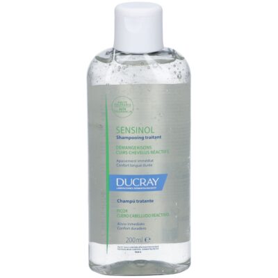 Ducray Sensinol Shampoo - 200ml