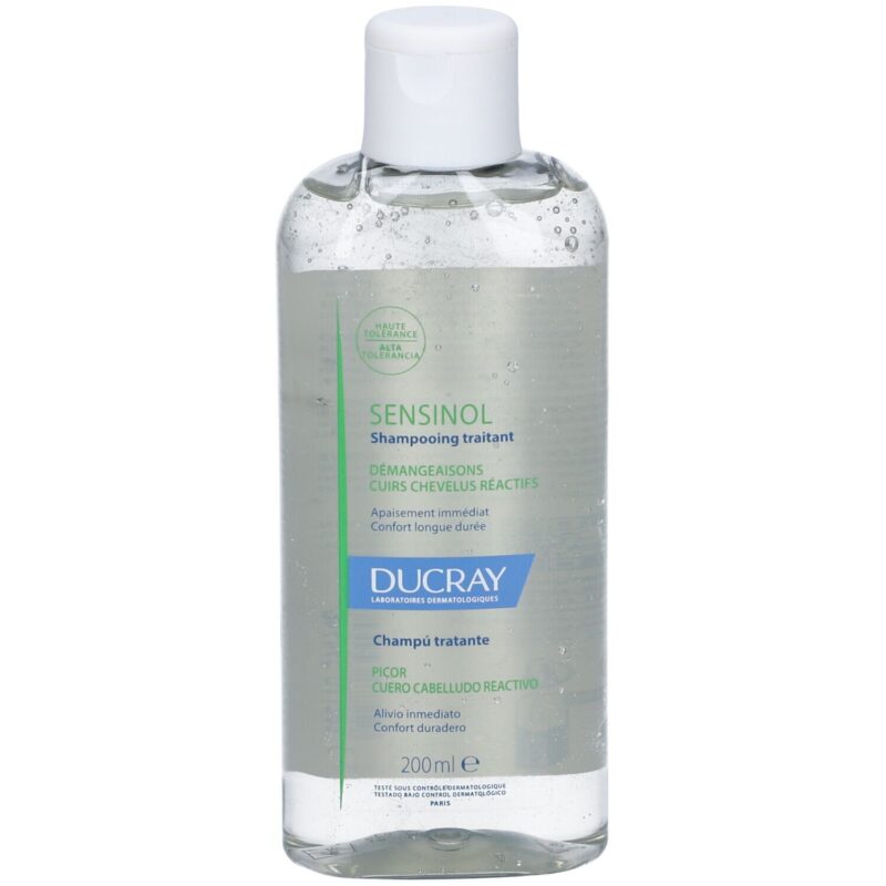 Ducray Sensinol Shampoo - 200ml