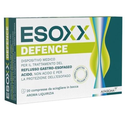 Esoxx Defence - 20 compresse