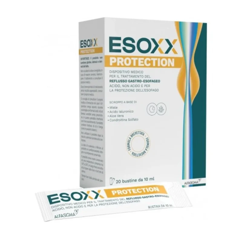 Esoxx Protection - 20 bustine da 10ml