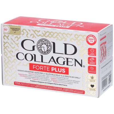 Gold Collagen Forte Plus - 10 flaconcini da 50ml