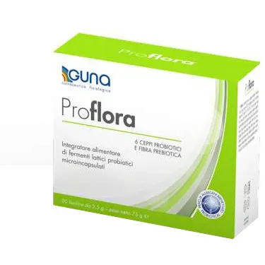 Guna Proflora - 30 bustine