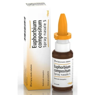 Heel Euphorbium compositum Spray Nasale S - 20ml