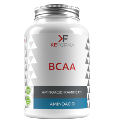 Keforma BCAA Aminoacidi Ramificati - 100 compresse