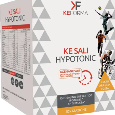 Keforma Ke Sali Hypnotic - 10 bustine