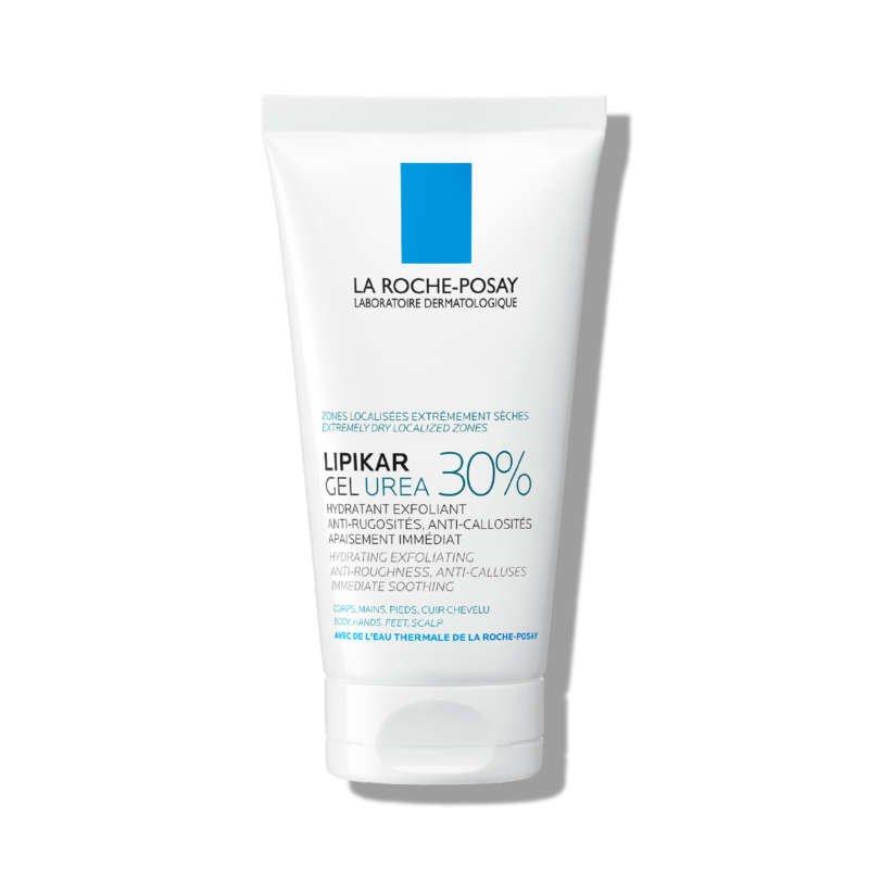 La Roche-Posay Lipikar Gel Urea 30% - 50mlLa Roche-Posay Lipikar Gel Urea 30% - 50ml