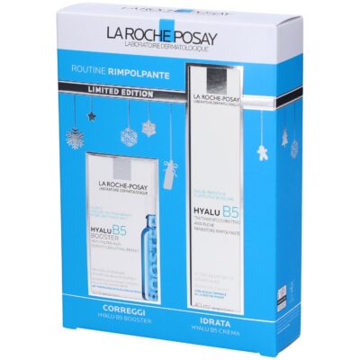 La Roche-Posay Routine Rimpolpante Cofanetto