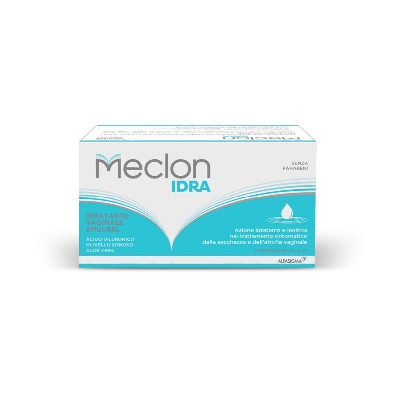 Meclon Idra - 7 monodose da 5ml