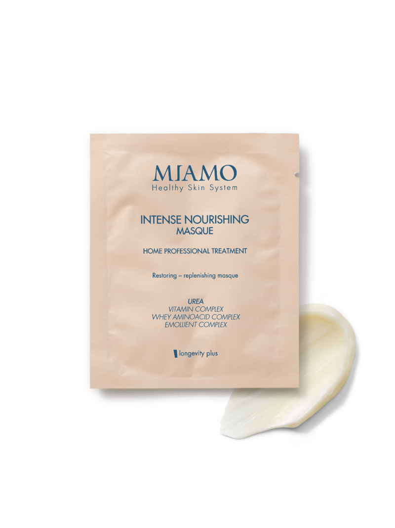 Miamo Intense Nourishing Masque - 6 sachet da 10ml