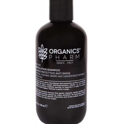 Organics Pharm Antipollution Shampoo Protettivo Anti Smog - 250ml