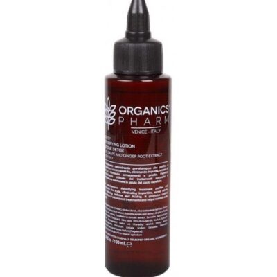 Organics Pharm Detoxifying Lotion - 100ml