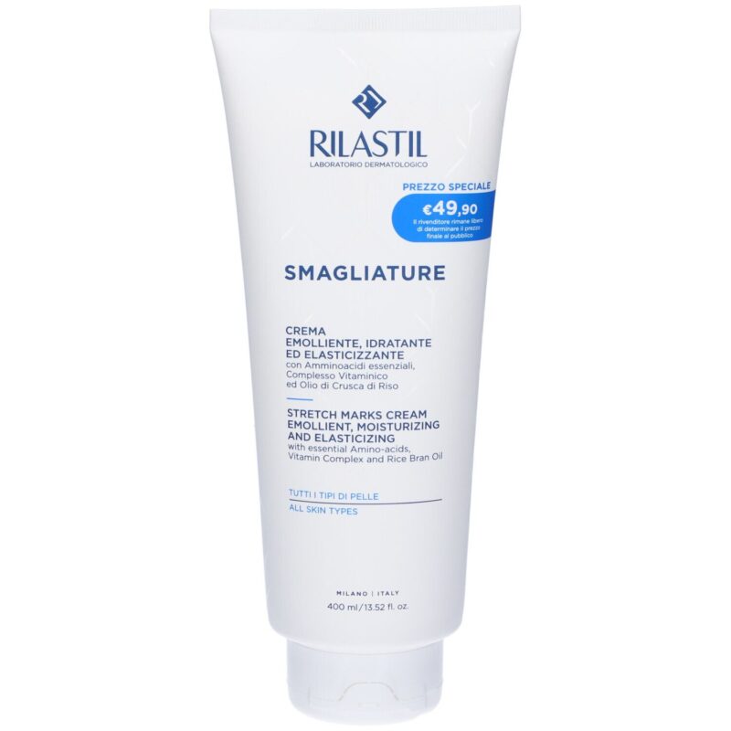 Rilastil Smagliature Crema - 400ml