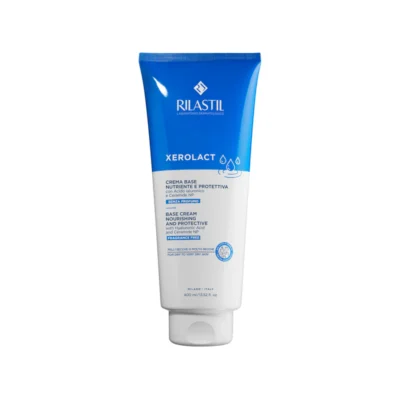 Rilastil Xerolact Crema Base - 400ml