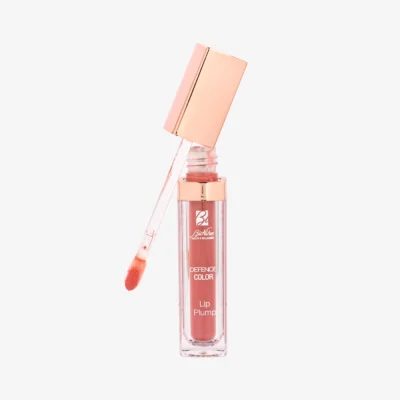 bionike defence color lip plump gloss 002 rose gold