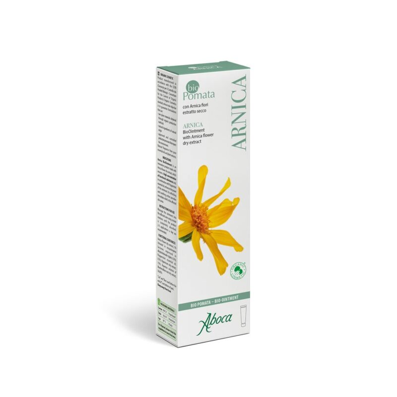 Aboca BioPomata Arnica - 50ml