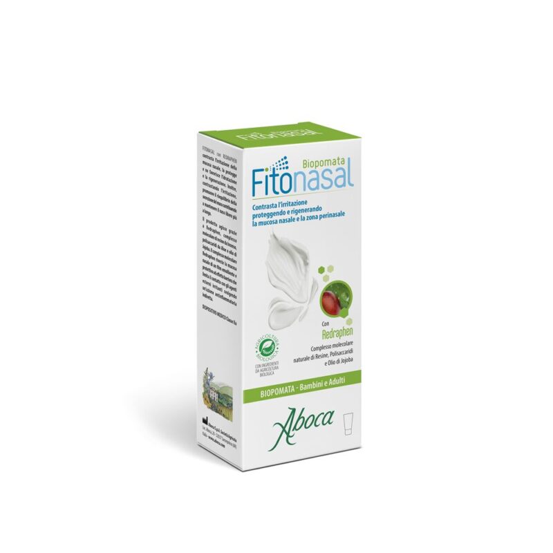 Aboca Fitonasal Biopomata - 10ml