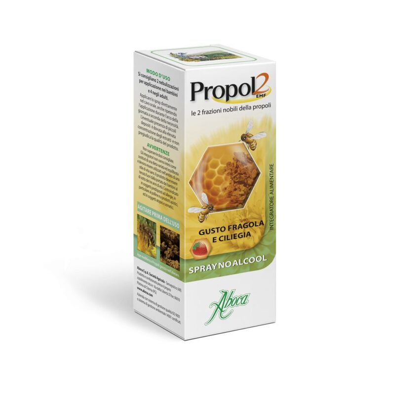 Aboca Propol2 EMF Spray - 30ml