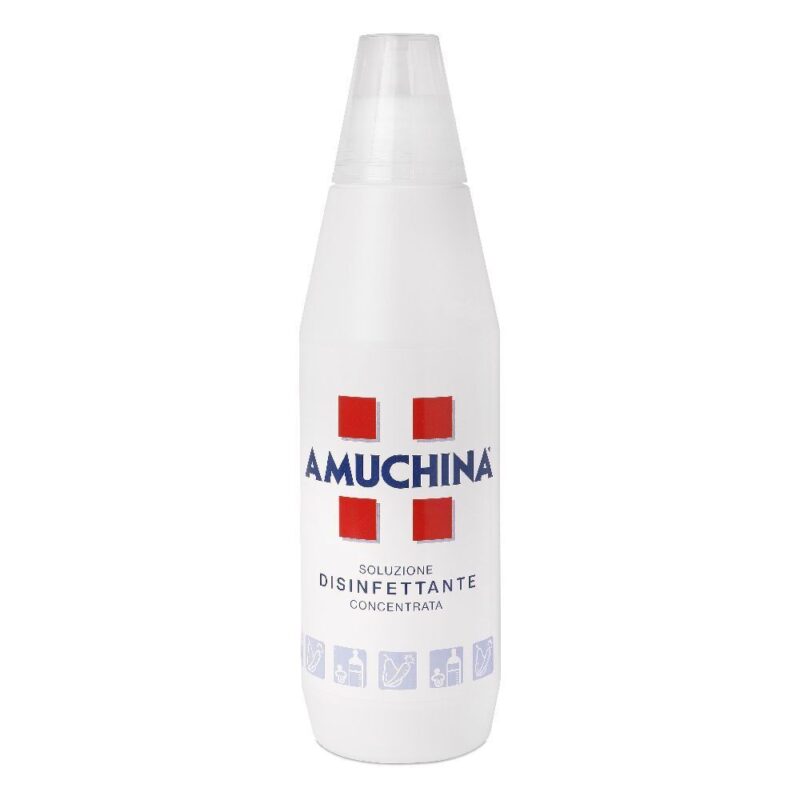 Amuchina Soluzione Disinfettante Concentrata - 1000ml