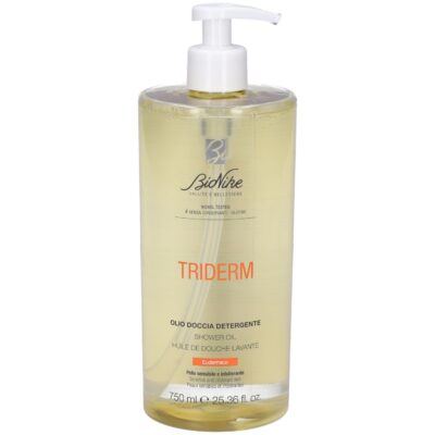 Bionike Triderm Olio Doccia Detergente - 750ml