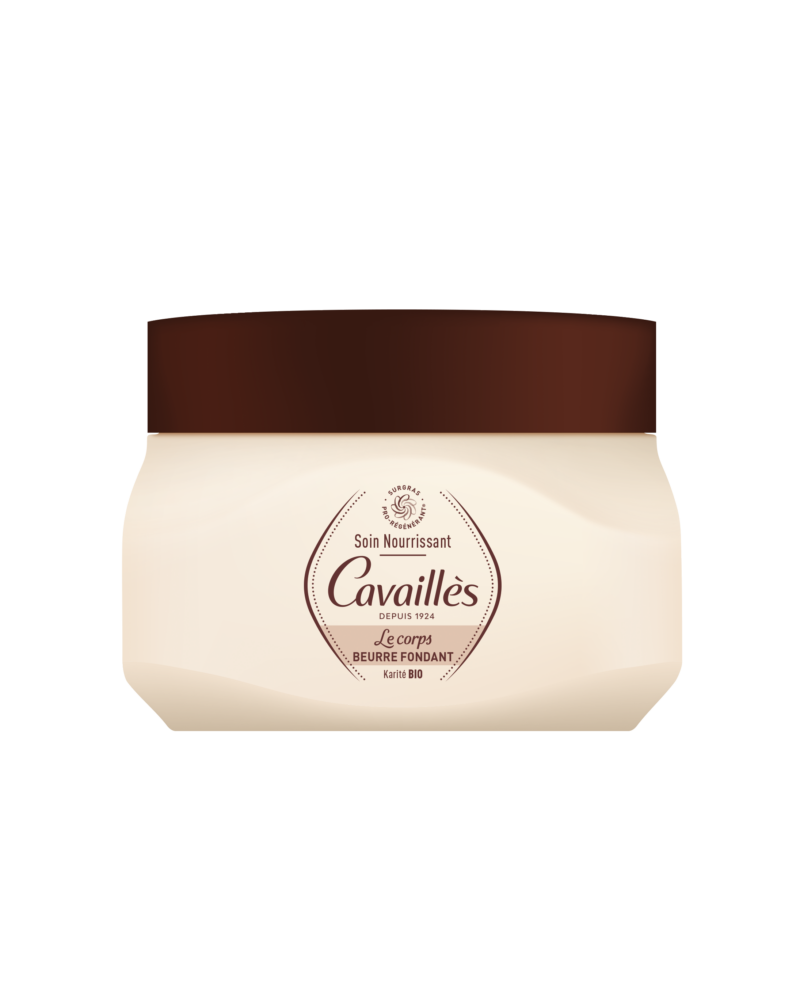 Cavaillès Le Corps Beurre Fondant - 200ml