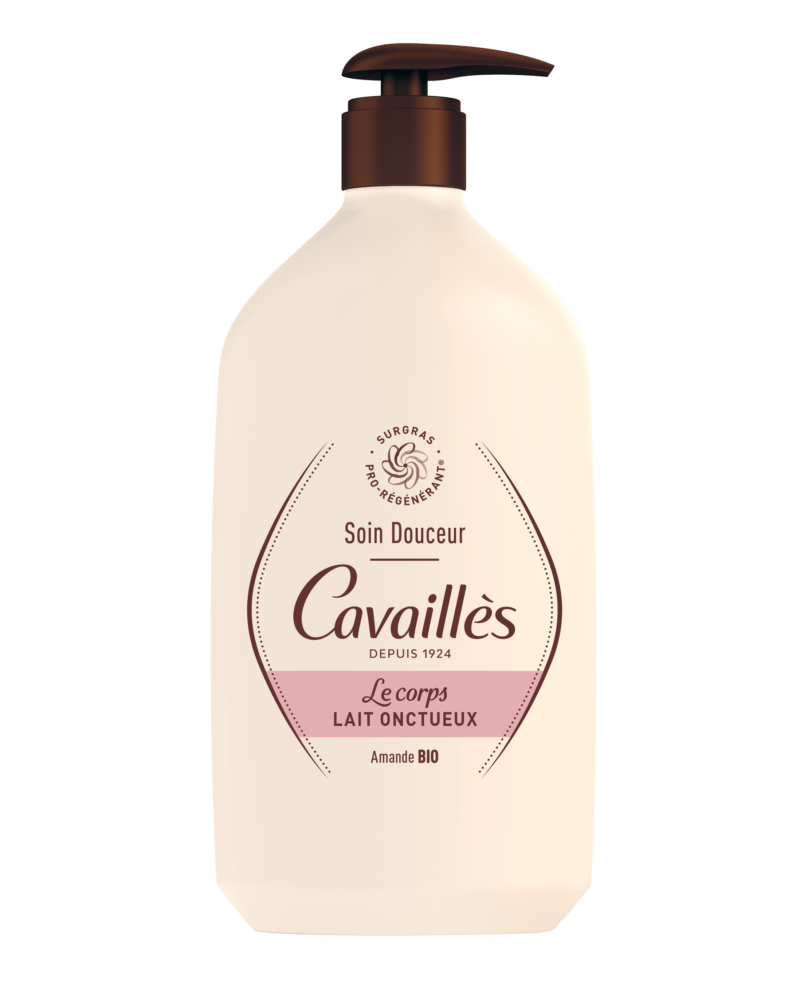 Cavaillès Le Corps Lait Onctueux - 500ml