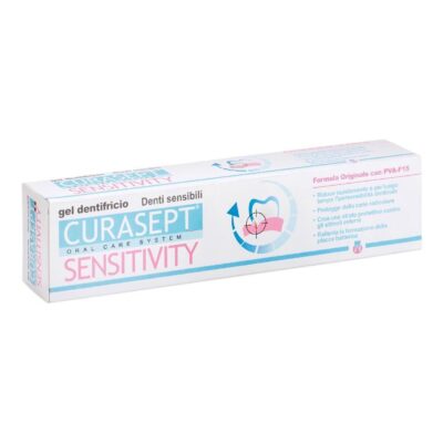 Curasept Sensitivity Gel Dentifricio - 75ml