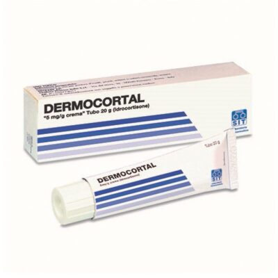 Dermocortal - 20g