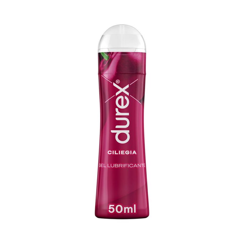 Durex Gel Lubrificante Ciliegia - 50ml