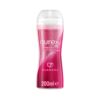 Durex Massage 2in1 Gel Massaggio Corpo e Lubrificante Guaranà - 200ml