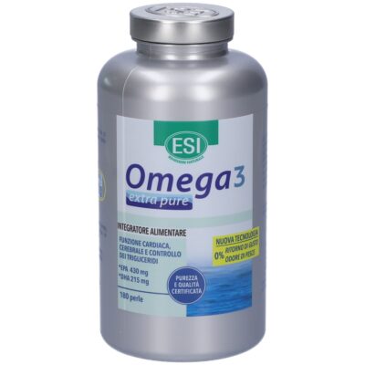 ESI Omega3 Extra Pure - 180 perle