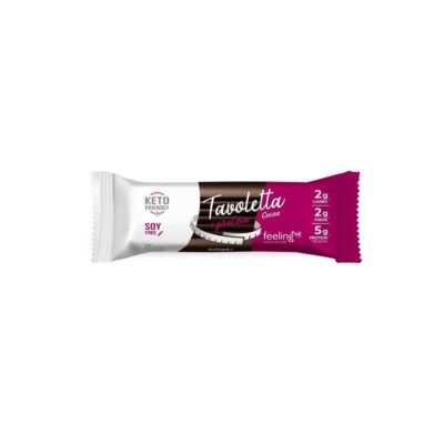 Feeling Ok Tavoletta Cocoa +Protein - 20g