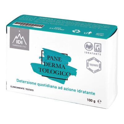 Idi Pane Dermatologico - 100g