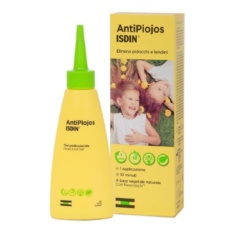 Isdin AntiPiojos - 100ml