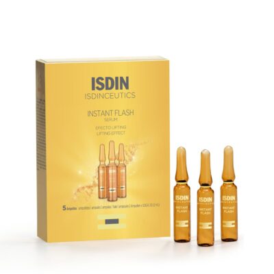 Isdin Isdinceutics Instant Flash Serum - 5 ampolle