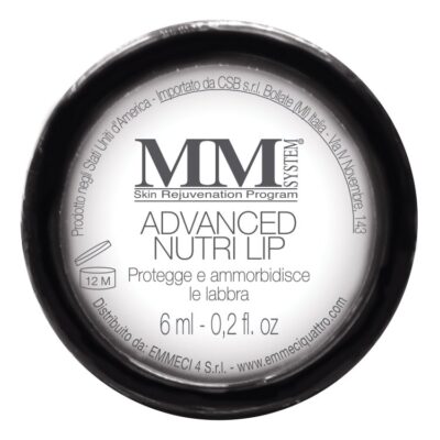 MM System Advanced Nutri Lip - 6ml