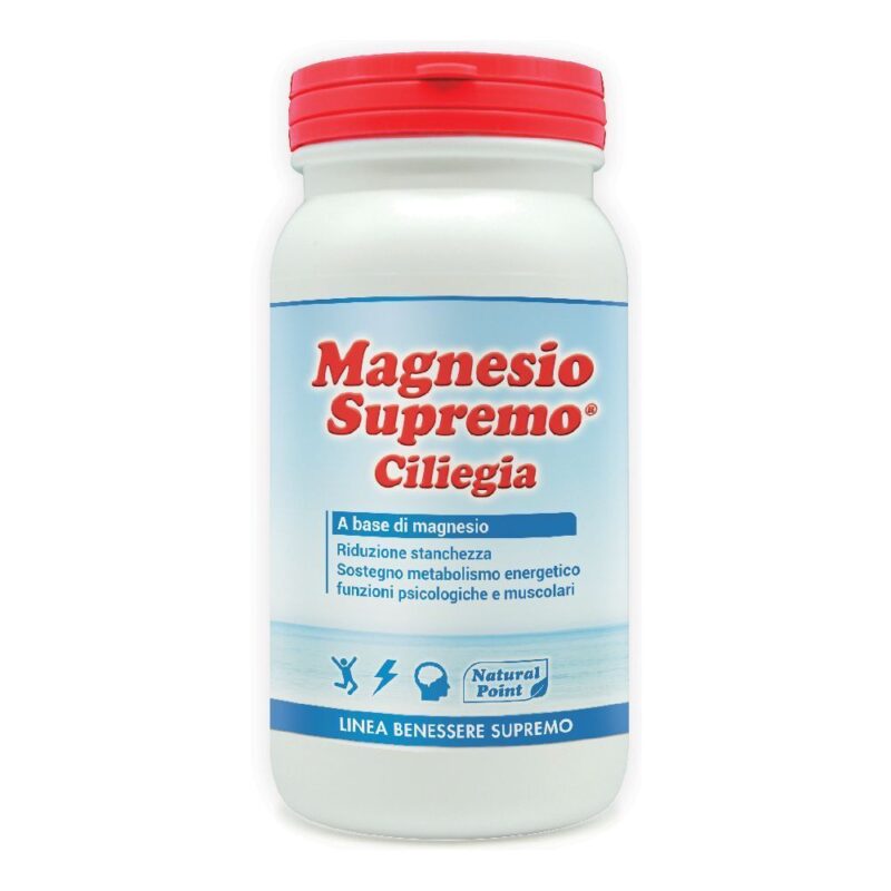 Magnesio Supremo Ciliegia - 150g