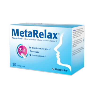 MetaRelax - 90 compresse