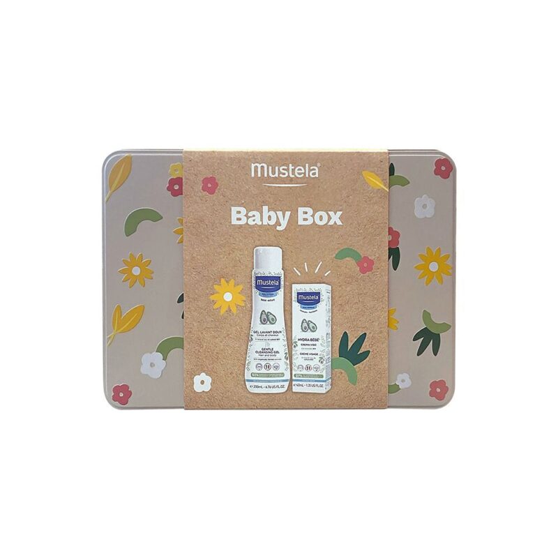 Mustela Baby Box Cofanetto