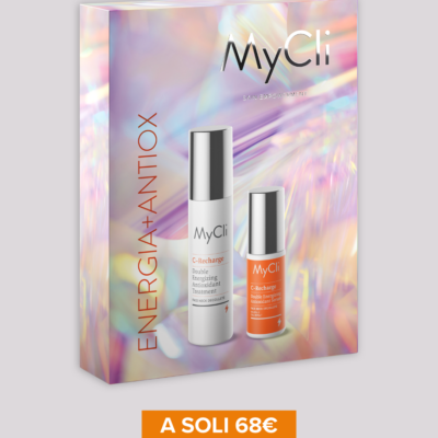 Mycli Energia+Antiox Cofanetto