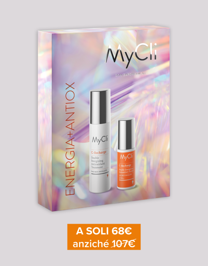 Mycli Energia+Antiox Cofanetto