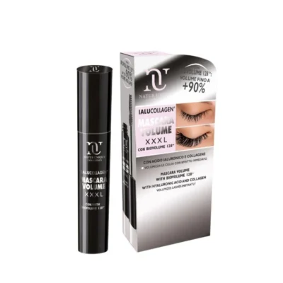 Natur Unique Ialucollagen Mascara Volume XXXL - 14,8ml