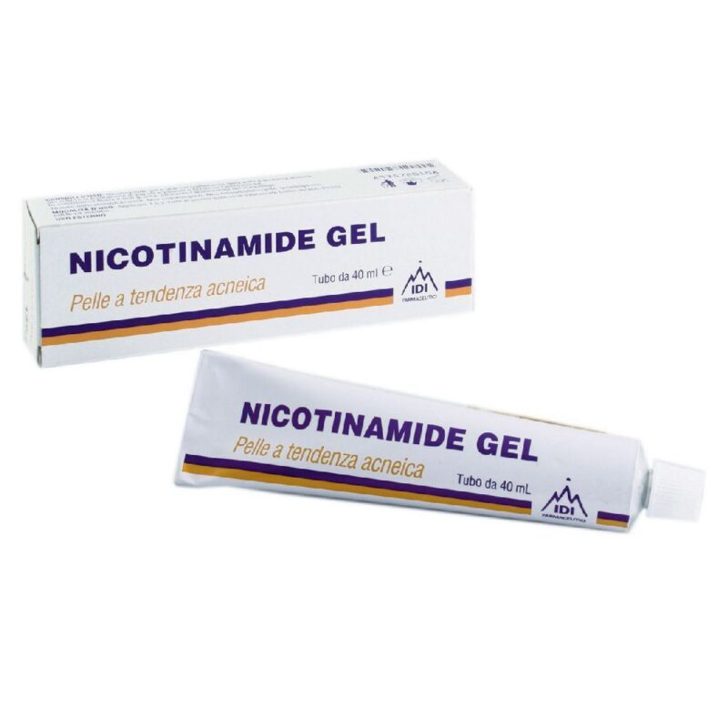 Nicotinamide Gel - 40ml