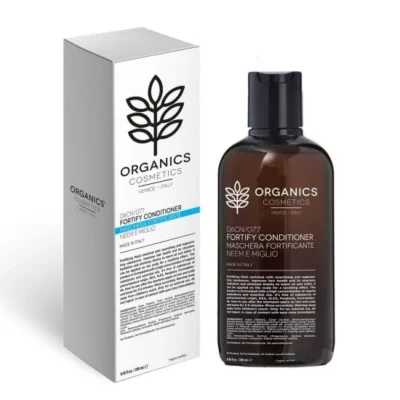 Organics Cosmetics Maschera Fortificante - 250ml