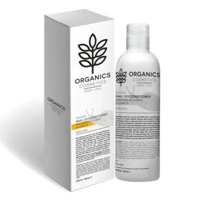 Organics Cosmetics Maschera alla Bava di Lumaca - 250ml