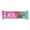 Pink Fit Keto Cioccolato - 1 barretta da 30g