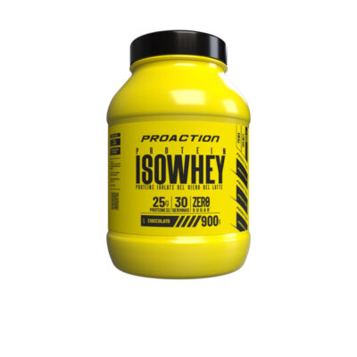 Proaction Protein Isowhey Cioccolato - 900g